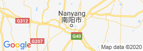 Nanyang map